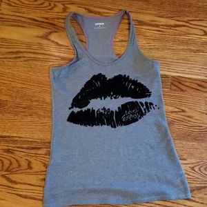 Express racerback tank